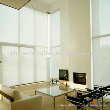 Living room window rolling shutter suncreen fabric